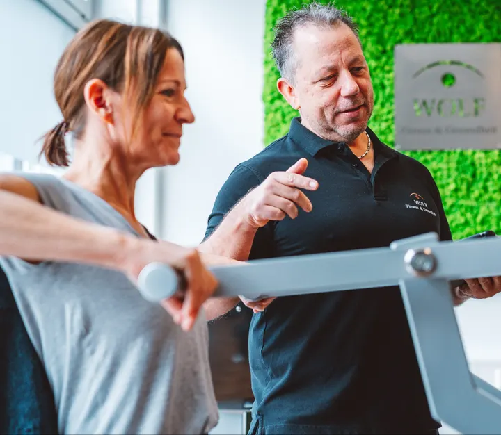 WOLF Fitness & Gesundheit — fitnessstudio in Illertissen — 2