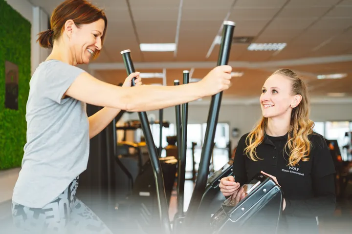WOLF Fitness & Gesundheit — fitnessstudio in Illertissen — 3