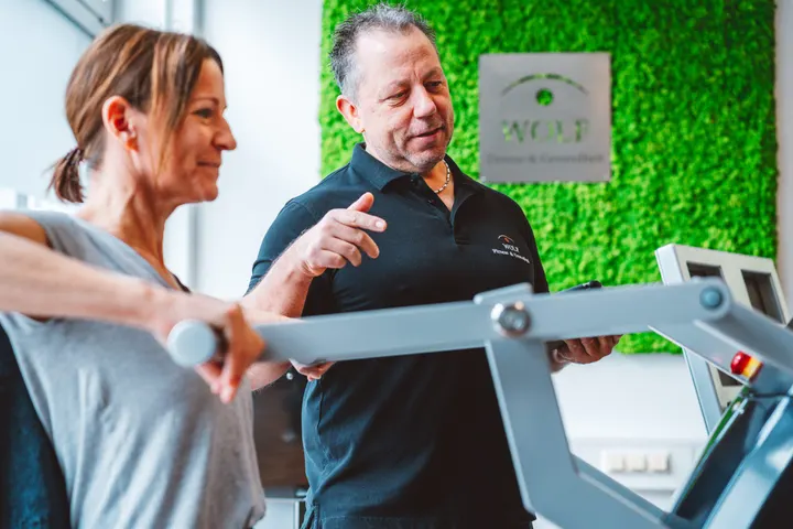 WOLF Fitness & Gesundheit — fitnessstudio in Illertissen — 4