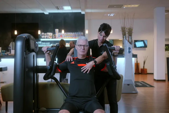 WOLF Fitness & Gesundheit — Fitnessstudio in Illertissen