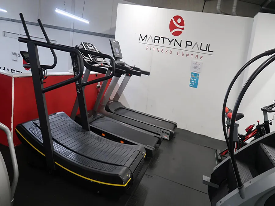 Martyn Paul Fitness Centre — fitness studio in Aberdeen — 2
