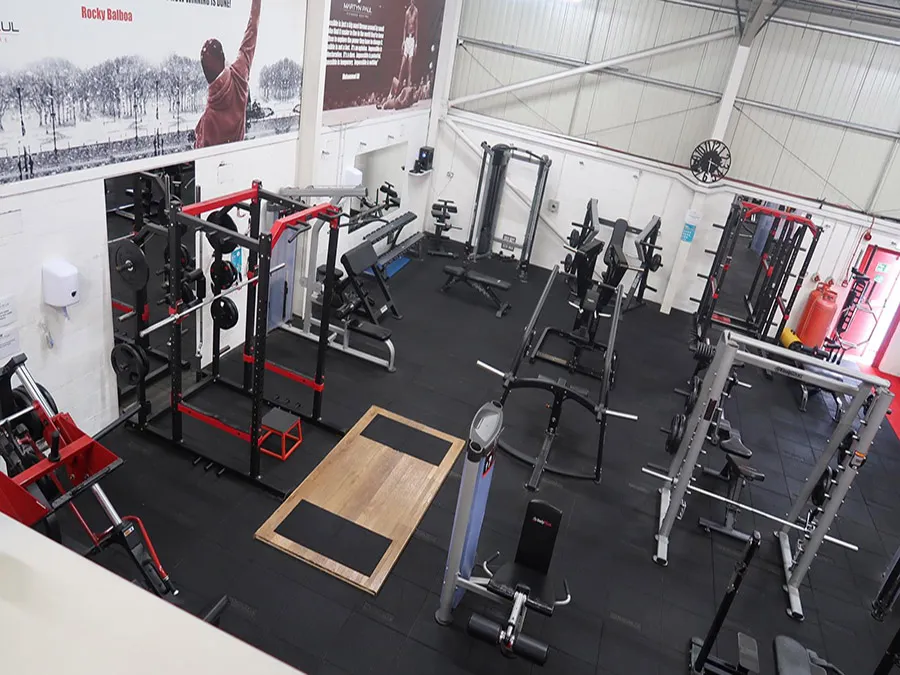 Martyn Paul Fitness Centre — fitness studio in Aberdeen — 3
