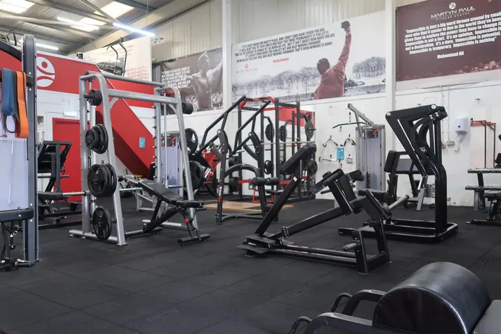 Martyn Paul Fitness Centre Dyce and Stoneywood — fitness studio in Aberdeen — 3
