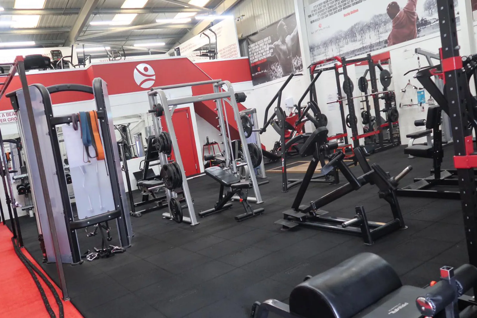 Martyn Paul Fitness Centre — fitness studio in Aberdeen — 5