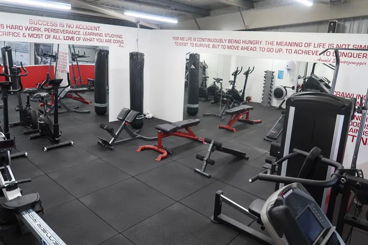Martyn Paul Fitness Centre Dyce and Stoneywood — fitness studio in Aberdeen — 6