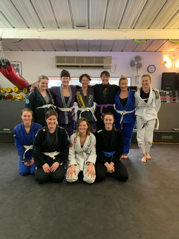 Midnite Jiu-Jitsu — bjj-studio in Totnes — 2