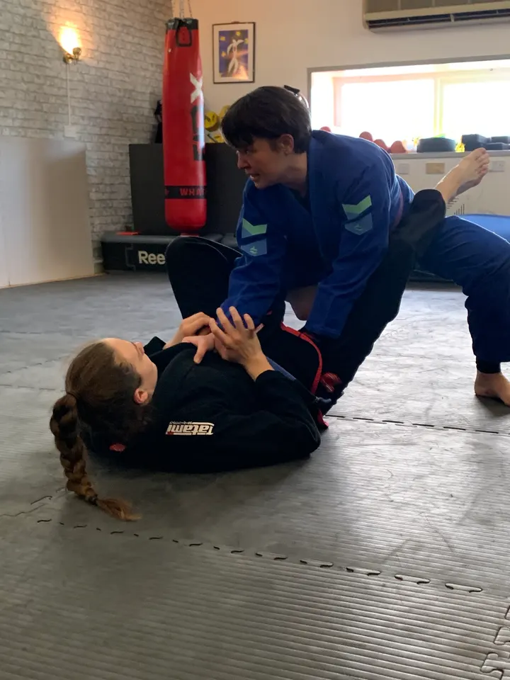 Midnite Jiu-Jitsu — bjj-studio in Totnes — 3