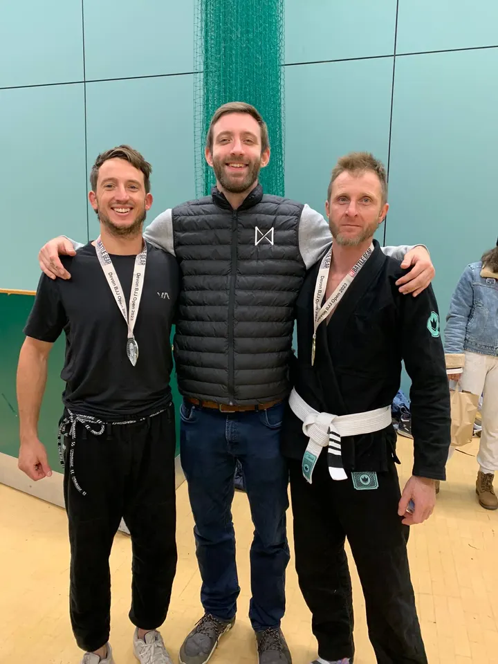 Midnite Jiu-Jitsu — bjj-studio in Totnes — 3