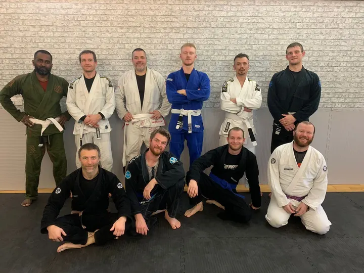 Midnite Jiu-Jitsu — bjj-studio in Totnes — 4