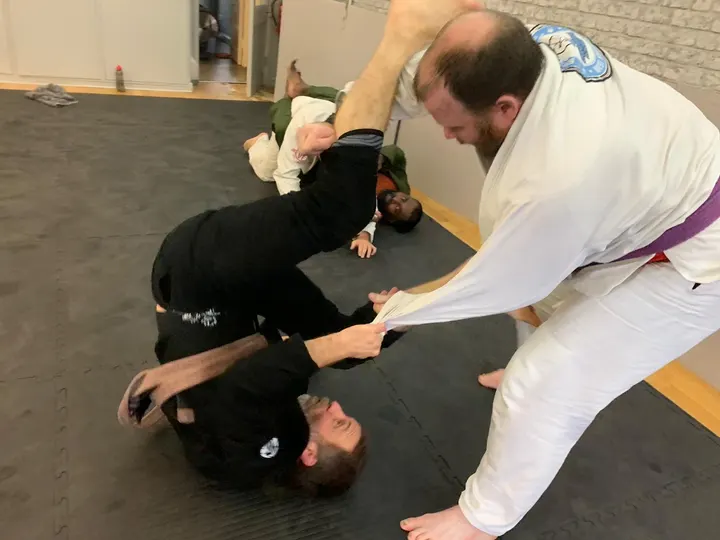 Midnite Jiu-Jitsu — bjj-studio in Totnes — 5