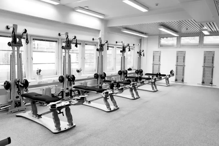 Pilates Ateljé, Espoo — pilates-studio i Kuitinmäki, Espoo