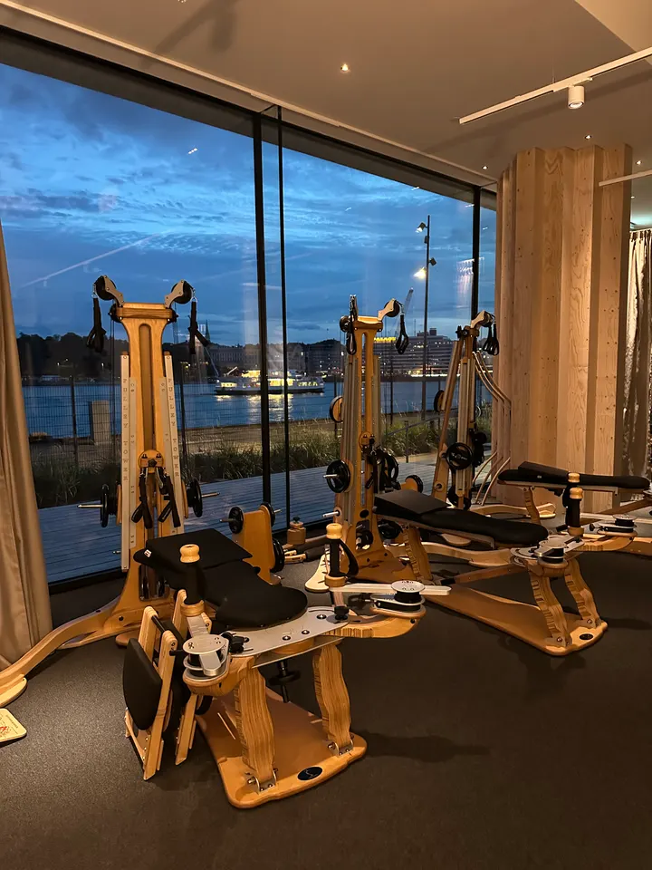 Pilates Ateljé, Helsinki — pilates-studio – Katajanokka, Helsinki — 3