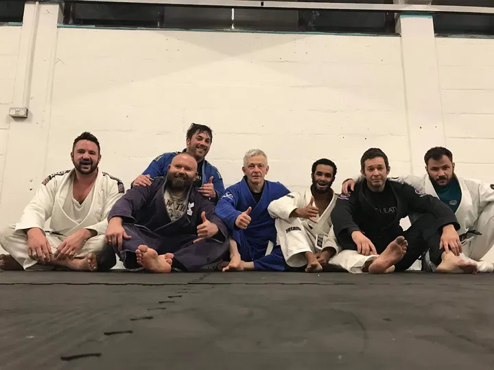 B&O Martial Arts — martial arts-studio in Broadwater, Worthing — 2