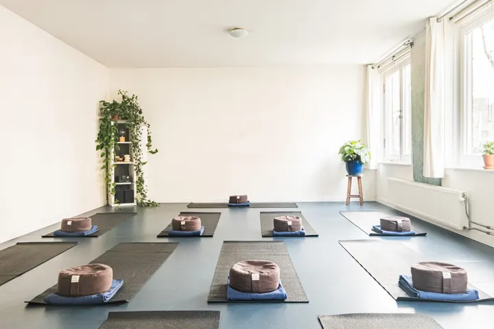 Studio da Vasco — Meditatie in West, Amsterdam