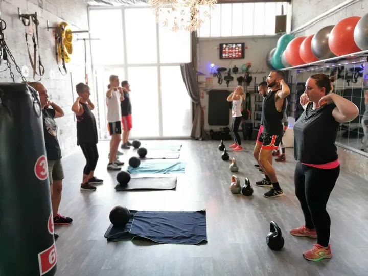Fit2Coach — salle de fitness-studio à Aubagne, Marseille — 2