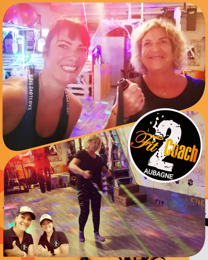 Fit2Coach — salle de fitness-studio à Marseille — 5