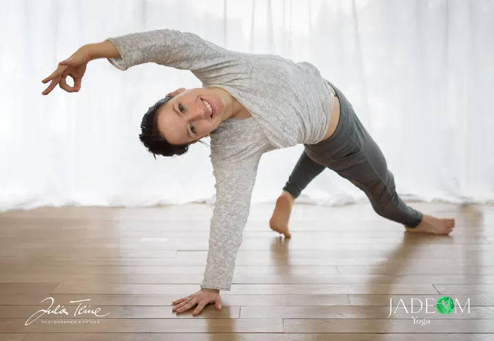 Jadeom Yoga & Journeys — yoga-studio in Niederrad, Frankfurt am Main — 2