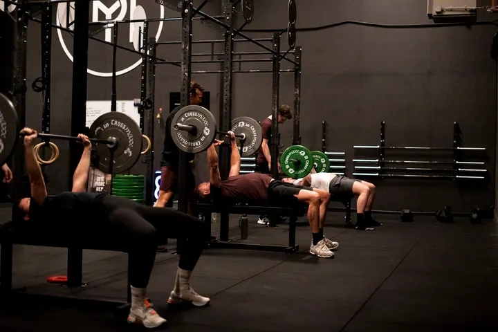 PYM — Personal training in Noordwest, Veenendaal