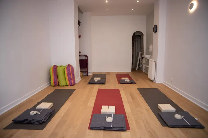espaceYUZU — yoga-studio à Paris — 5