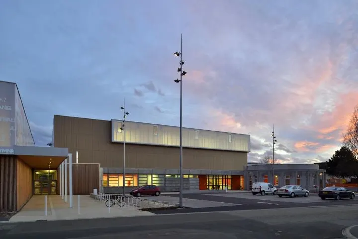 Centre Judo Herrlisheim — arts martiaux-studio à Herrlisheim, Strasbourg — 2