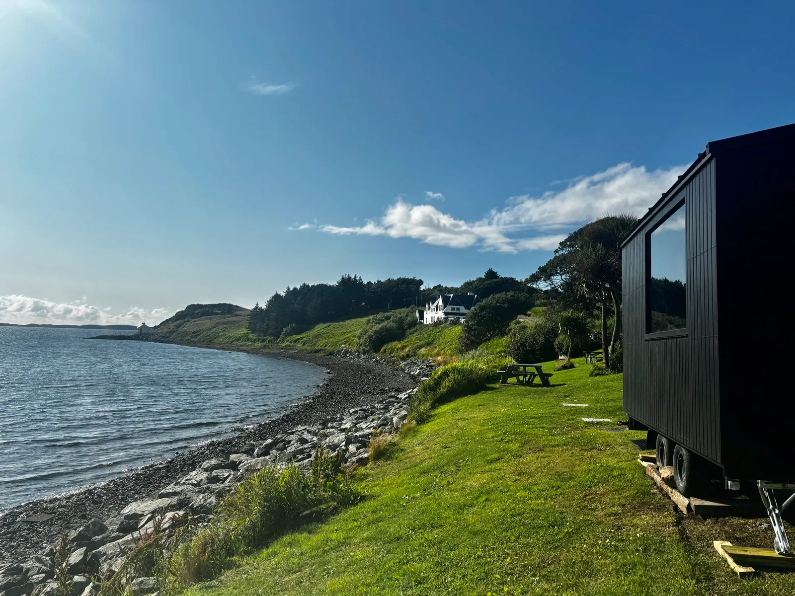 Staffin Sea Sauna — recovery-studio in Staffin — 3