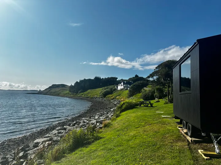 Staffin Sea Sauna — recovery-studio in Staffin — 3