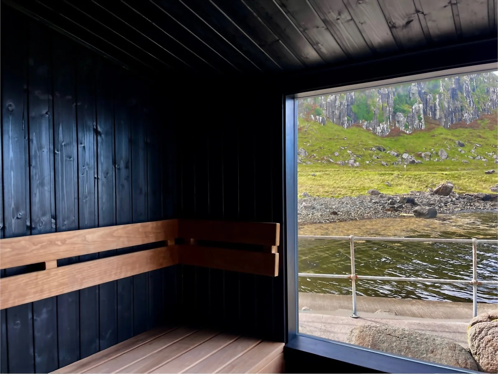Staffin Sea Sauna — recovery-studio in Staffin — 4