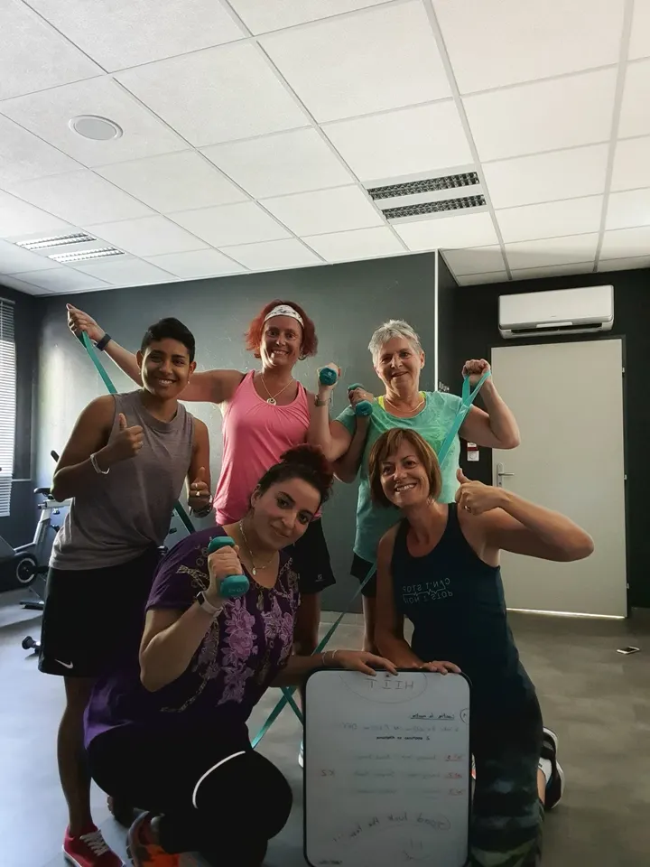 Activ'Gym Fourneaux — salle de fitness-studio à Fourneaux — 2
