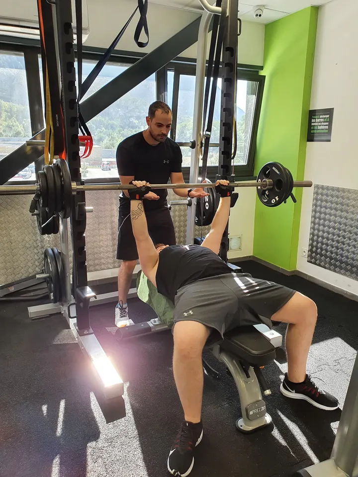 Activ'Gym Fourneaux — Salle de fitness à Fourneaux