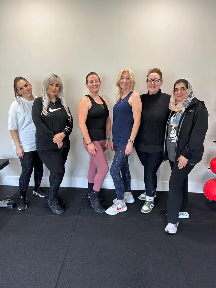 Fitnesswithsev — fitness studio in Southgate, London — 2