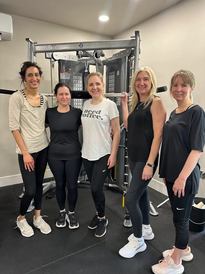 Fitnesswithsev — fitness studio in Southgate, London — 3