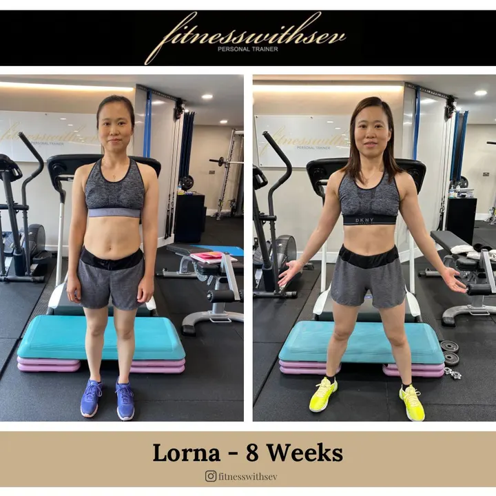 Fitnesswithsev — fitness studio in London — 3