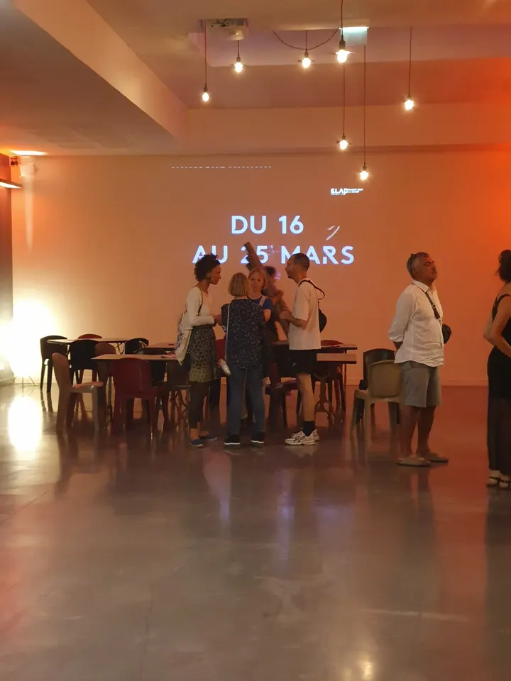 KLAP Maison pour la danse — danse-studio à 3e Arrondissement, Marseille — 2