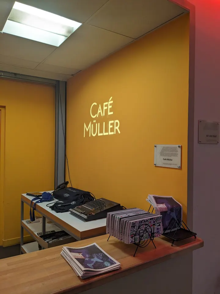 KLAP Maison pour la danse — danse-studio à 3e Arrondissement, Marseille — 3