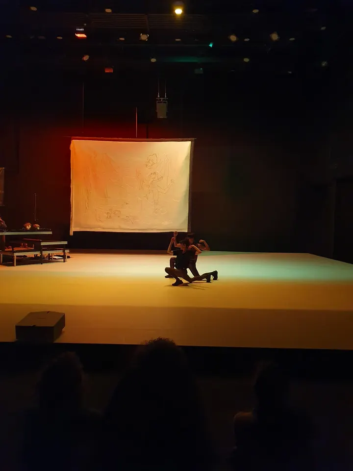 KLAP Maison pour la danse — Danse à 3e Arrondissement, Marseille