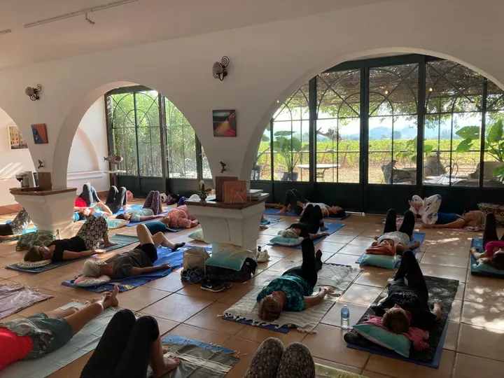 MagA Sophro Yoga — yoga-studio à Toulon — 4
