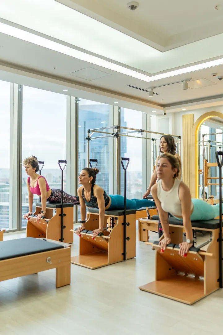 LENAS PILATES STUDIO — pilates-studio i Mårup, Kolind — 3