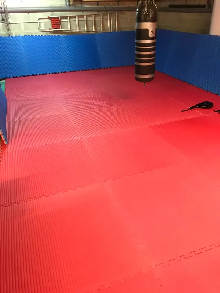 Jeff Coaching Taekwondo (chez le coach) — arts martiaux-studio à Argenteuil — 2