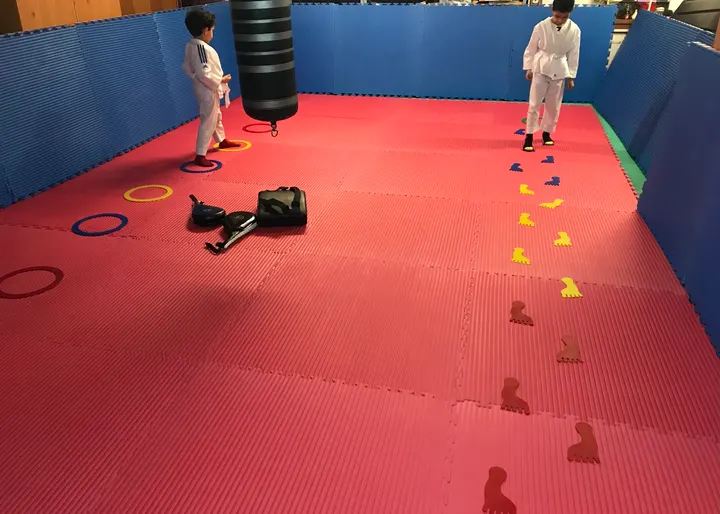 Jeff Coaching Taekwondo (chez le coach) — arts martiaux-studio à Argenteuil — 3