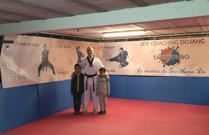 Jeff Coaching Taekwondo (chez le coach) — arts martiaux-studio à Argenteuil — 3