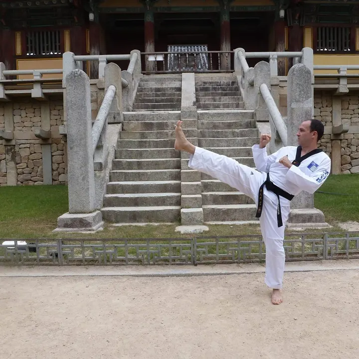 Jeff Coaching Taekwondo (chez le coach) — arts martiaux-studio à Argenteuil — 5