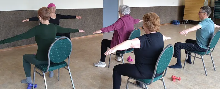 Pilates-Emmen — pilates-studio in Emmerschans, Emmen — 2