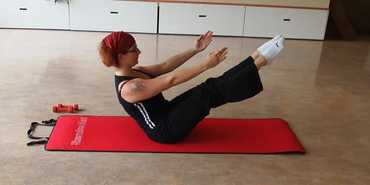 Pilates-Emmen — Pilates in Emmerschans, Emmen