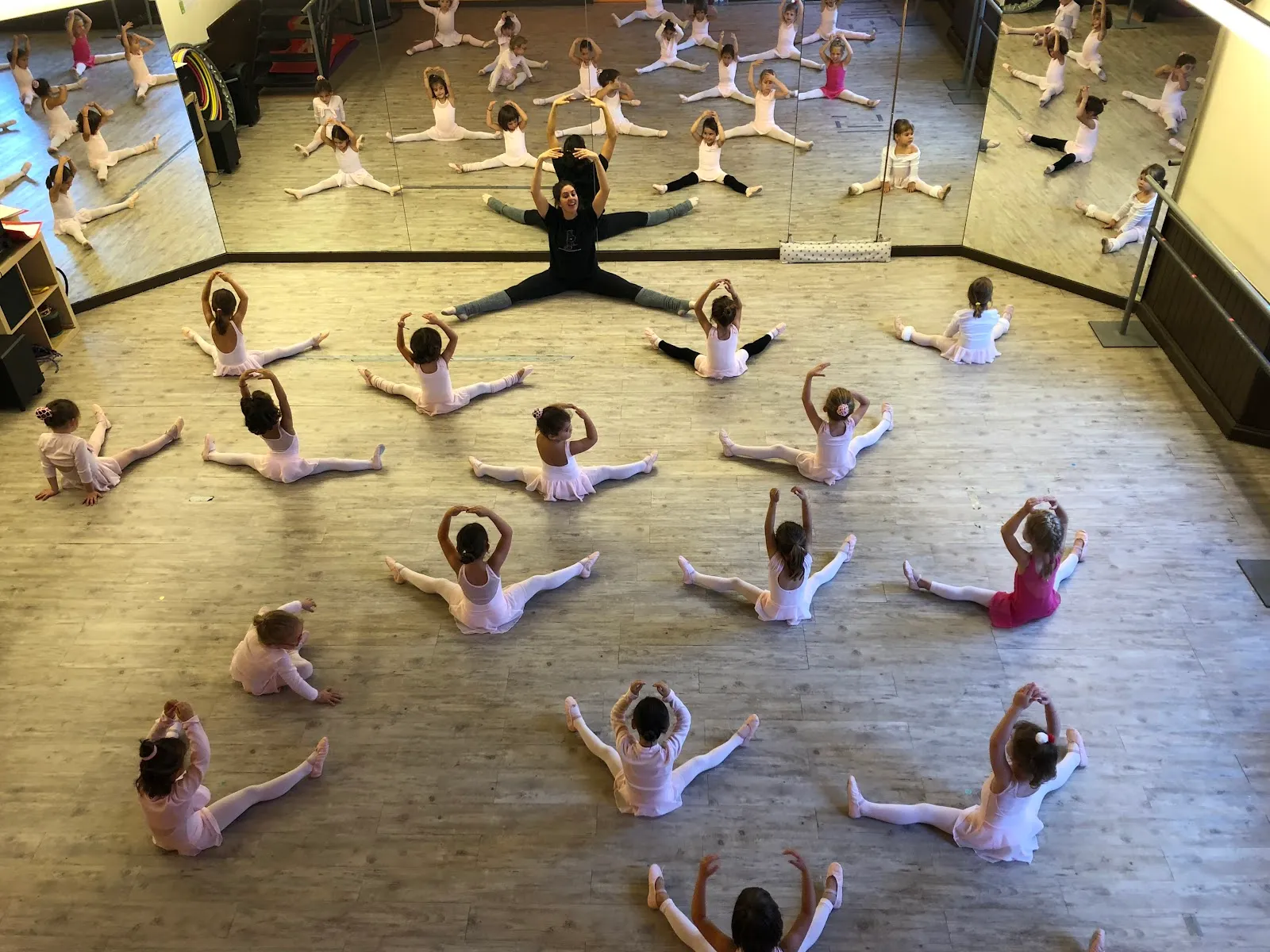 Dansart Cerdanya — baile-studio en Puigcerdà — 2