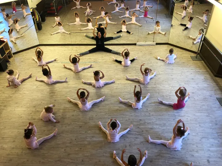 Dansart Cerdanya — baile-studio en Puigcerdà — 2
