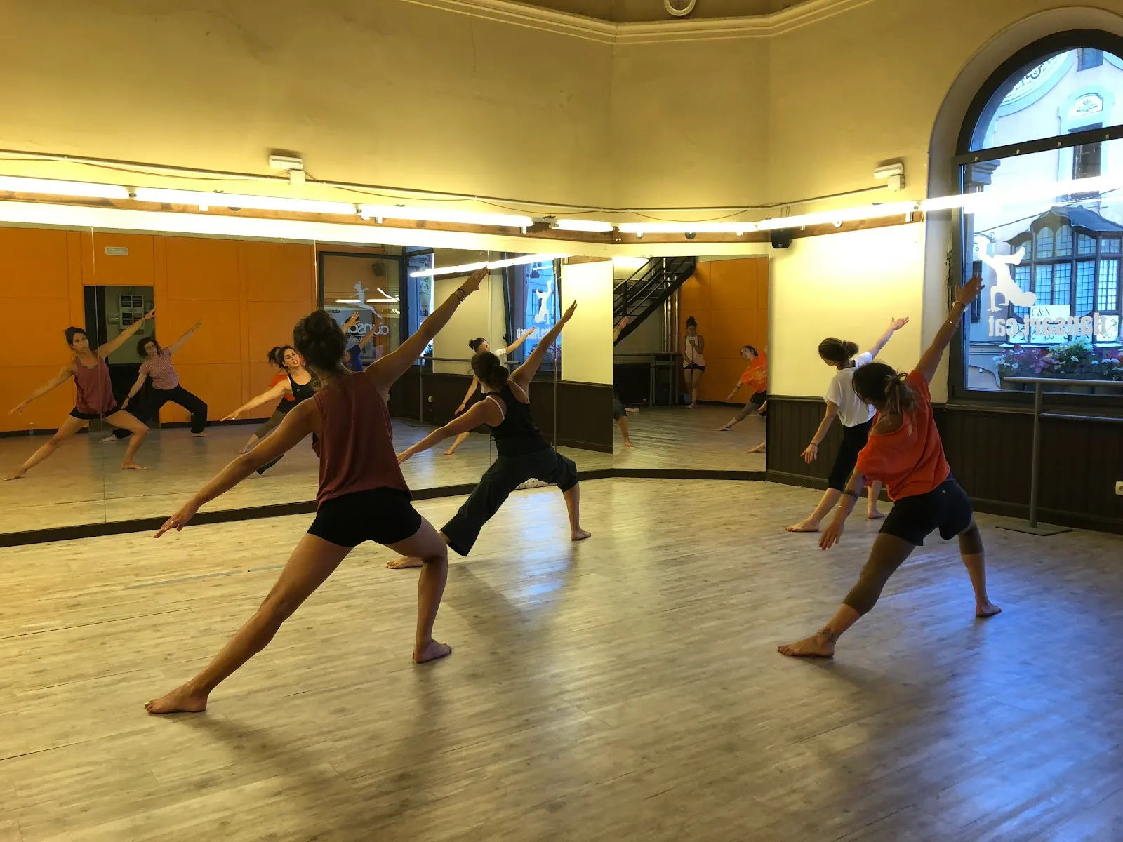 Dansart Cerdanya — baile-studio en Puigcerdà — 3