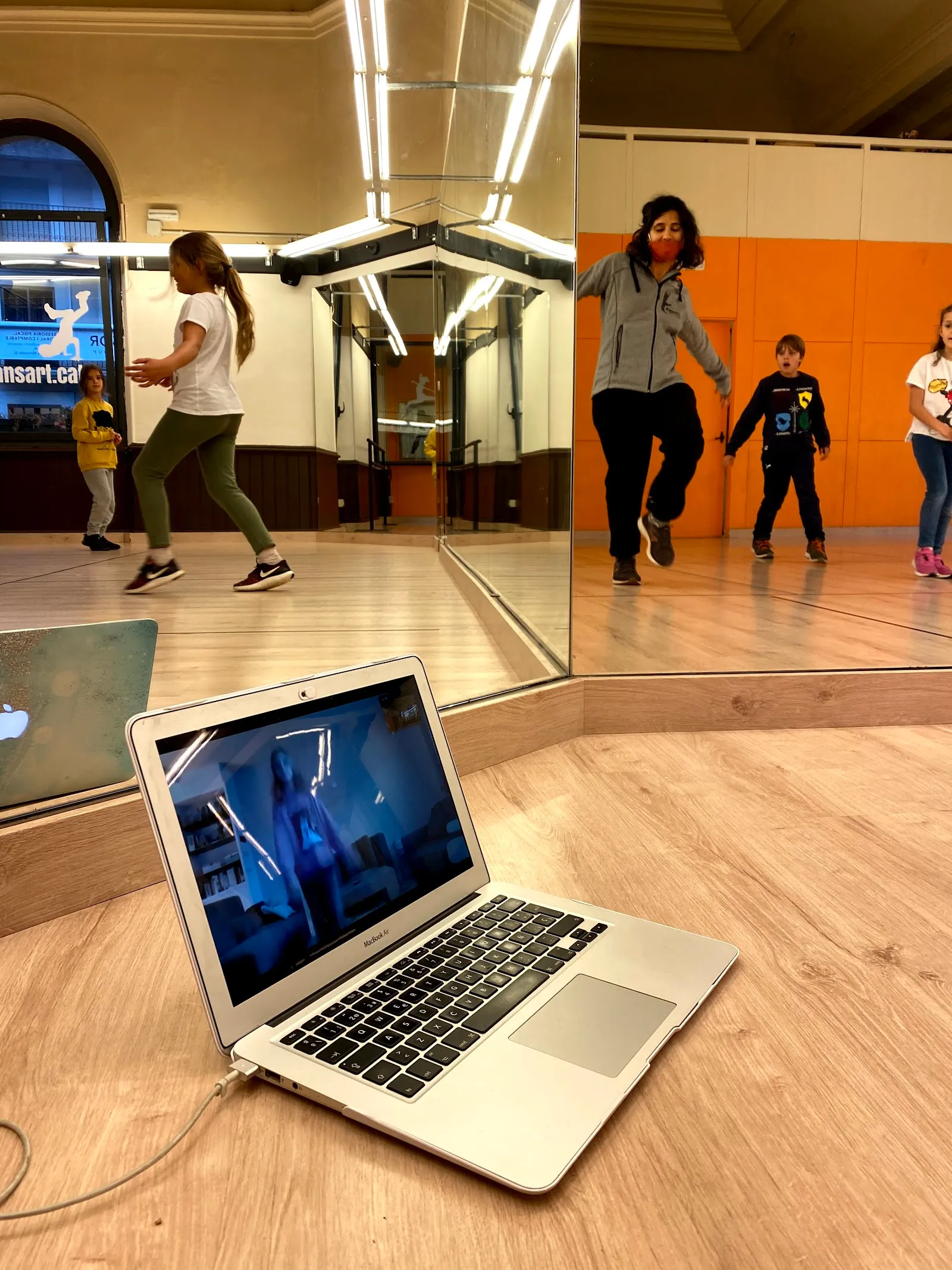 Dansart Cerdanya — baile-studio en Puigcerdà — 3