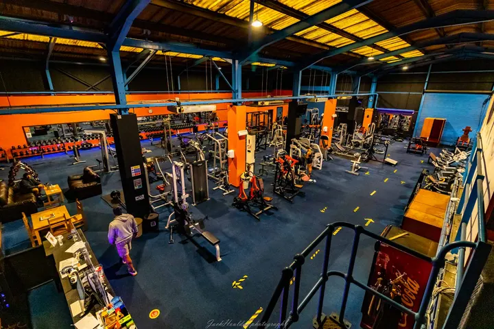 Tedd's Health And Fitness Gym — fitness studio in Market Deeping, Peterborough — 2