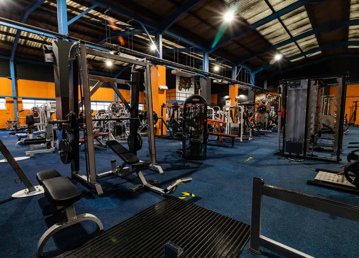 Tedd's Health And Fitness Gym — fitness studio in Peterborough — 3