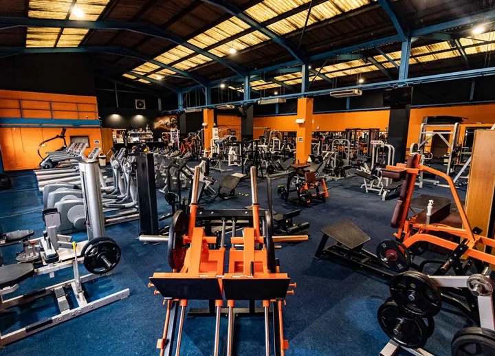 Tedd's Health And Fitness Gym — fitness studio in Peterborough — 4